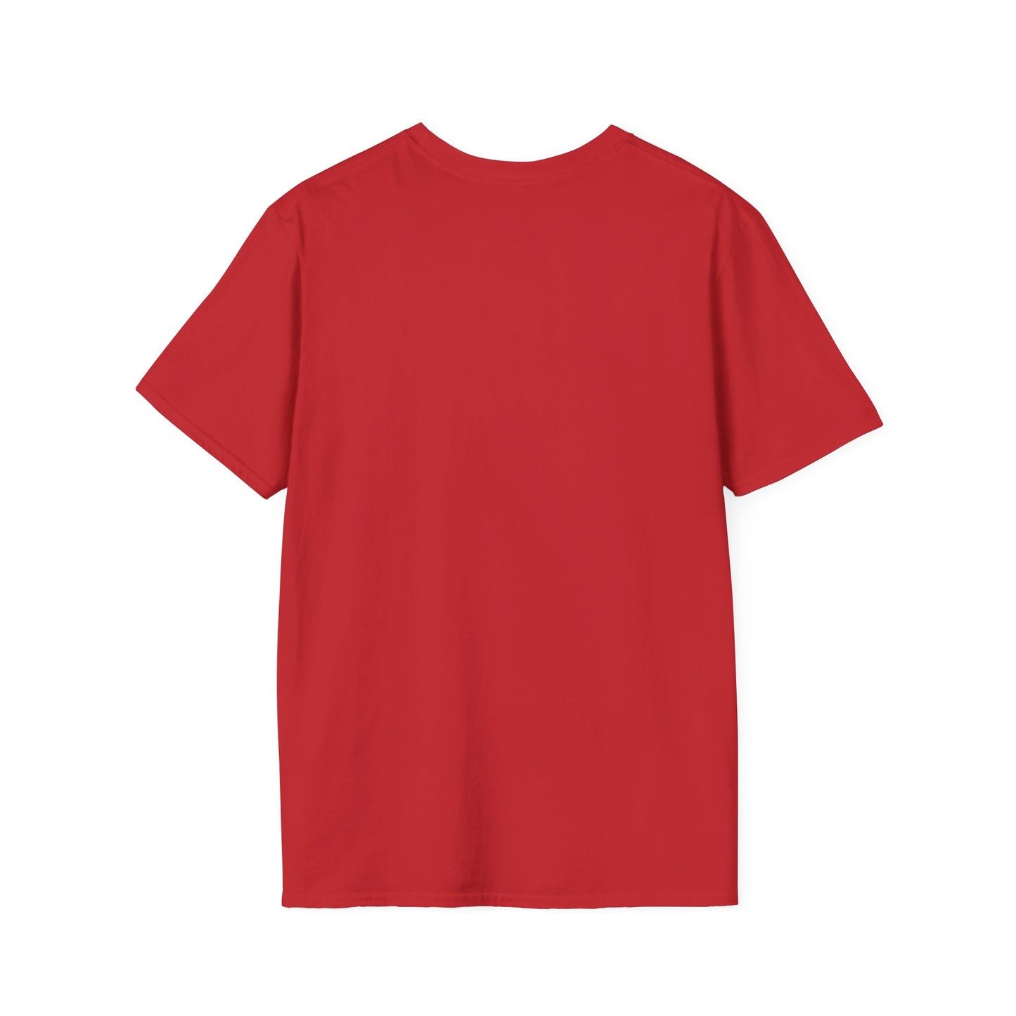 Casual T-shirt Soft-feel
