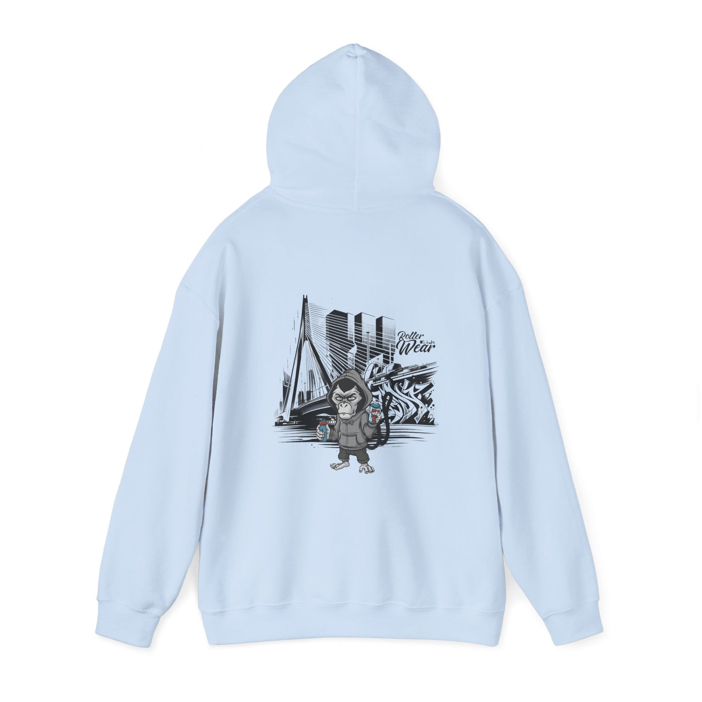 Erasmus Hoodie URBAN