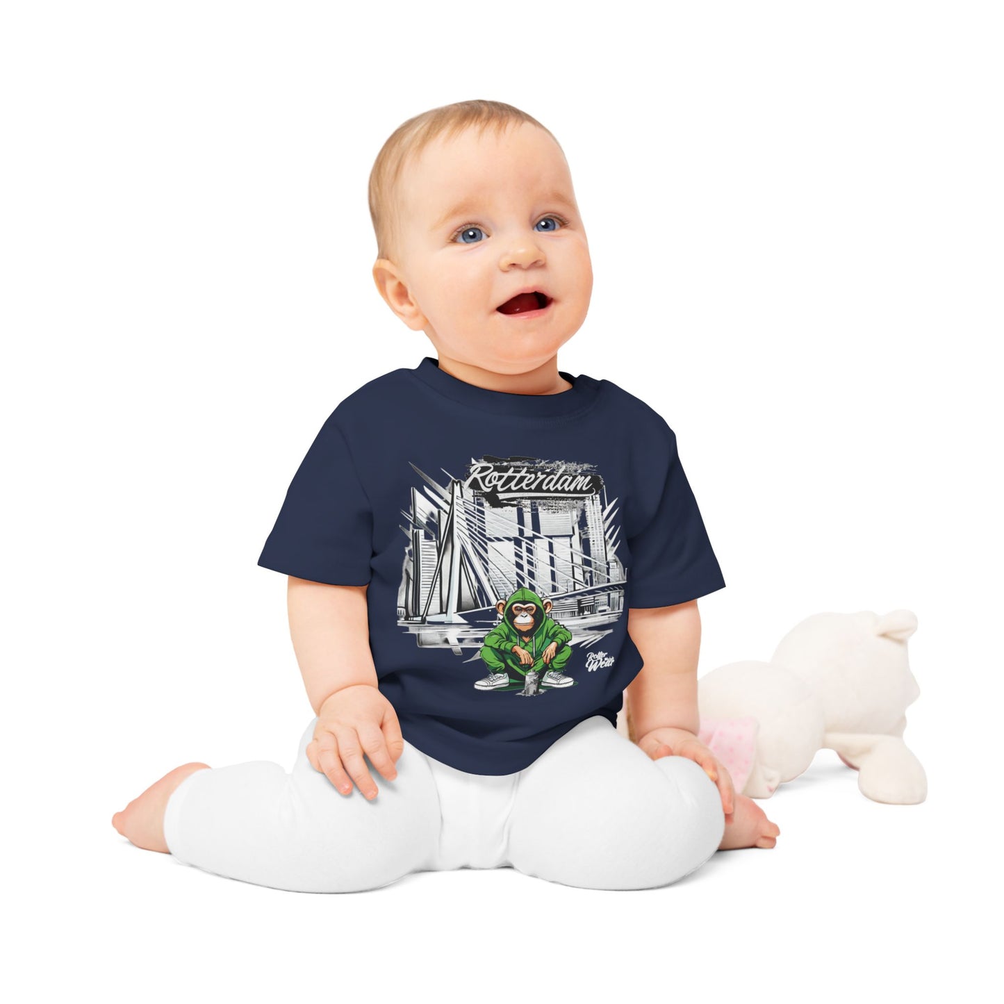 Urban Erasmus kinder T-shirt