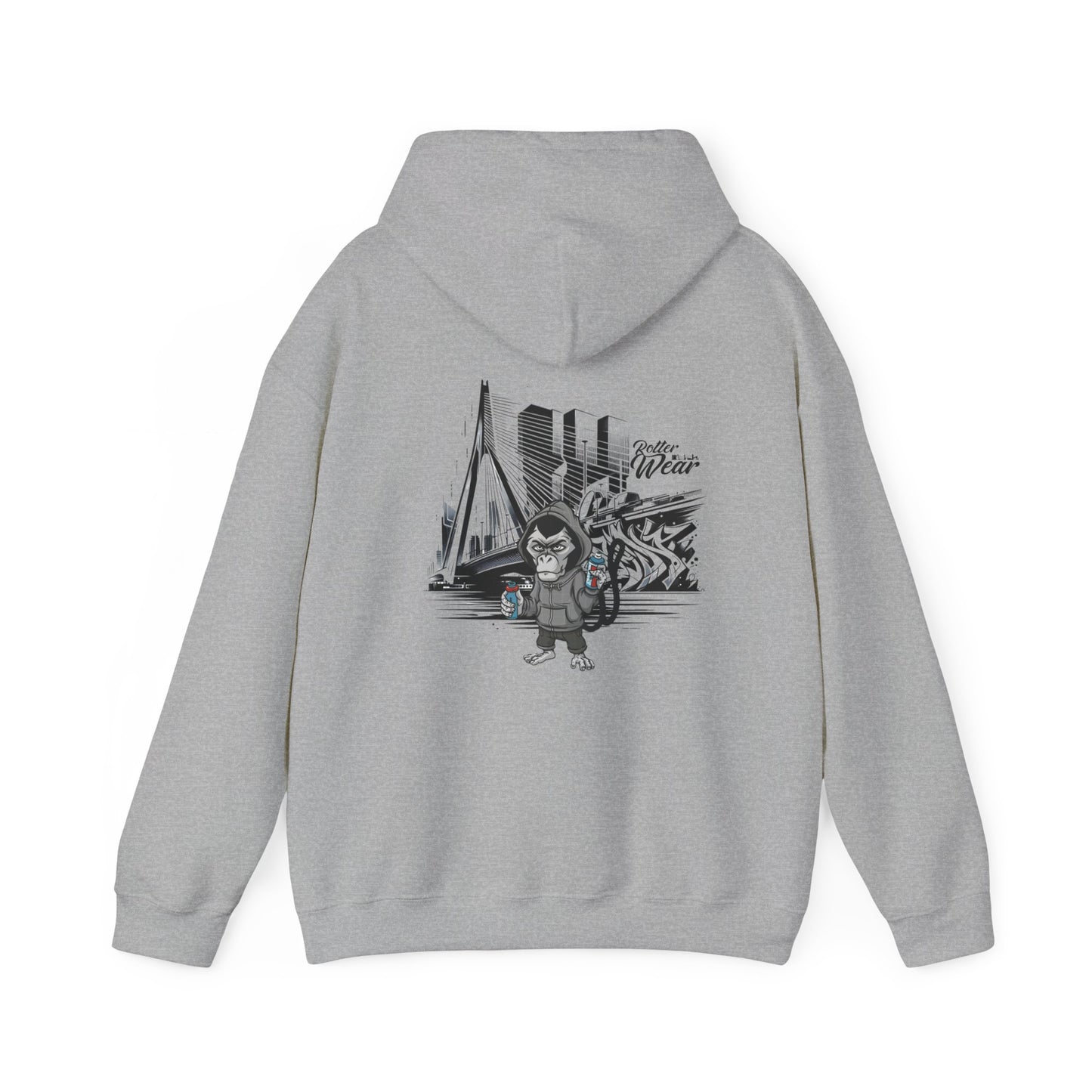 Erasmus Hoodie URBAN