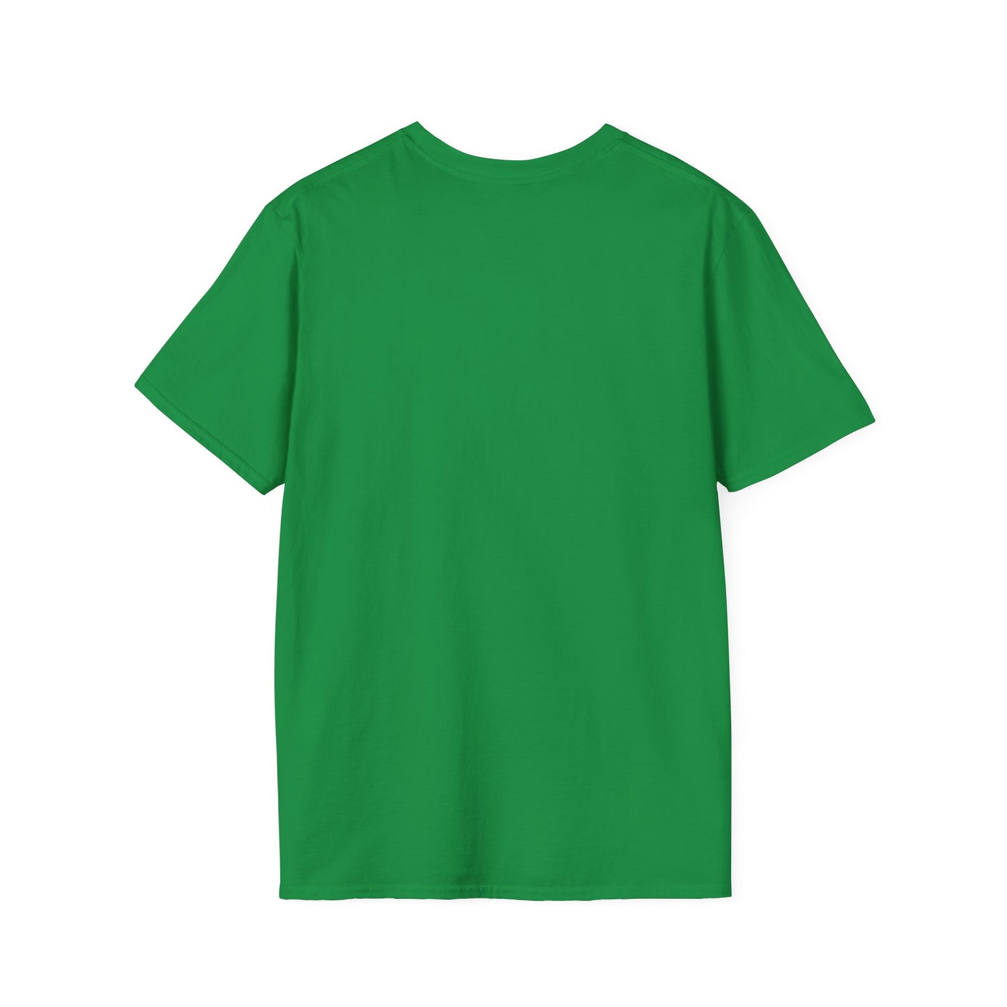 Casual T-shirt Soft-feel