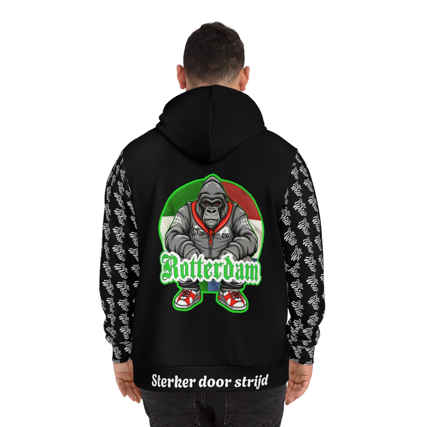 **Premium** Rotterdam NL hoodie
