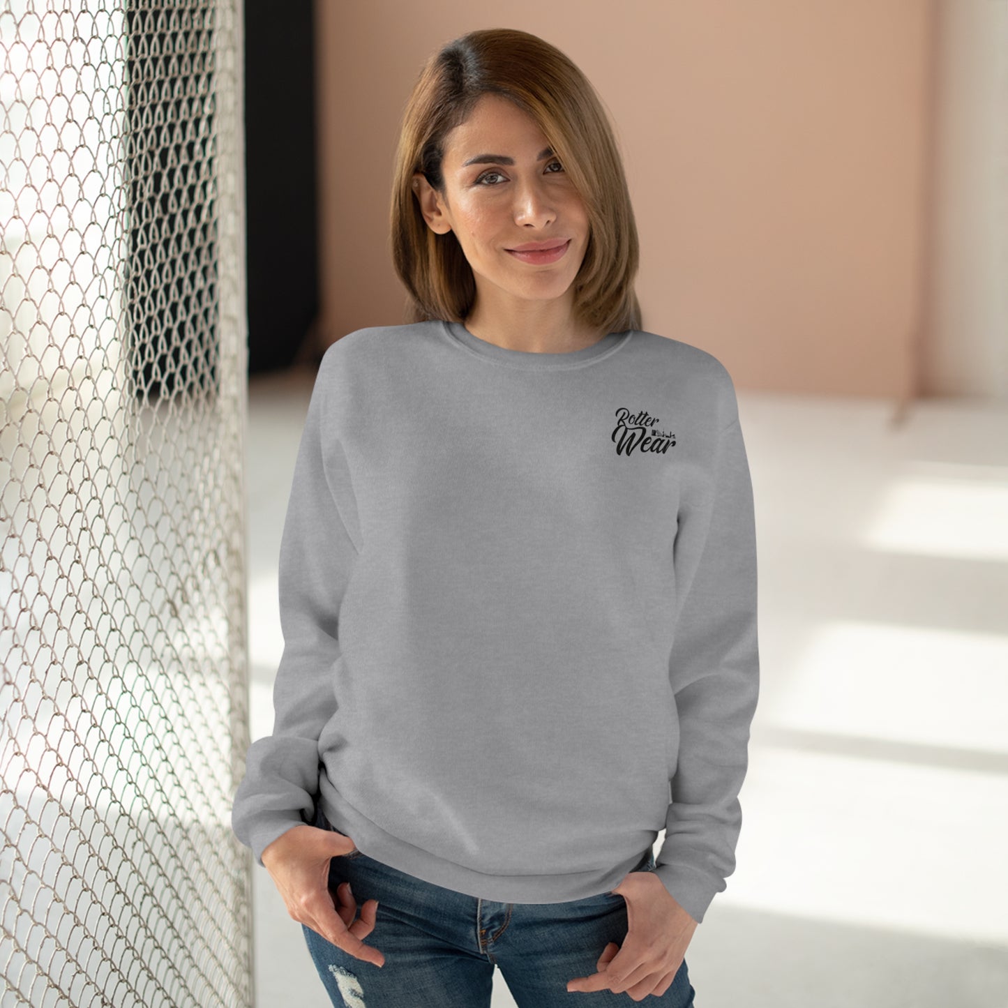 Sweatshirt graffiti Rotterdam