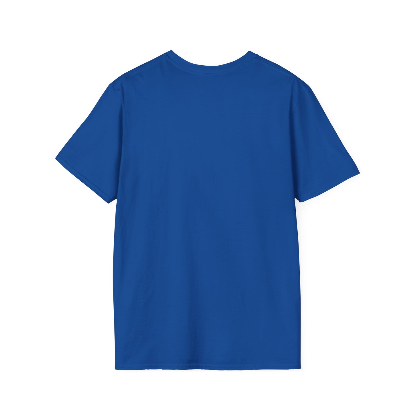 Casual T-shirt Soft-feel