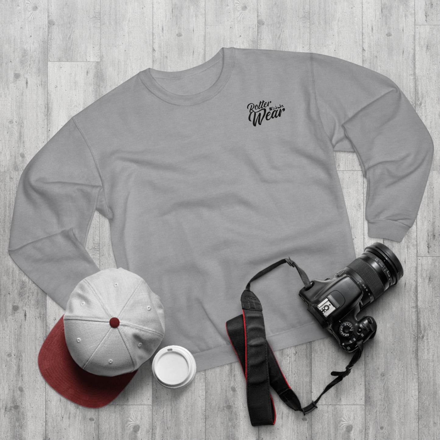 Sweatshirt graffiti Rotterdam