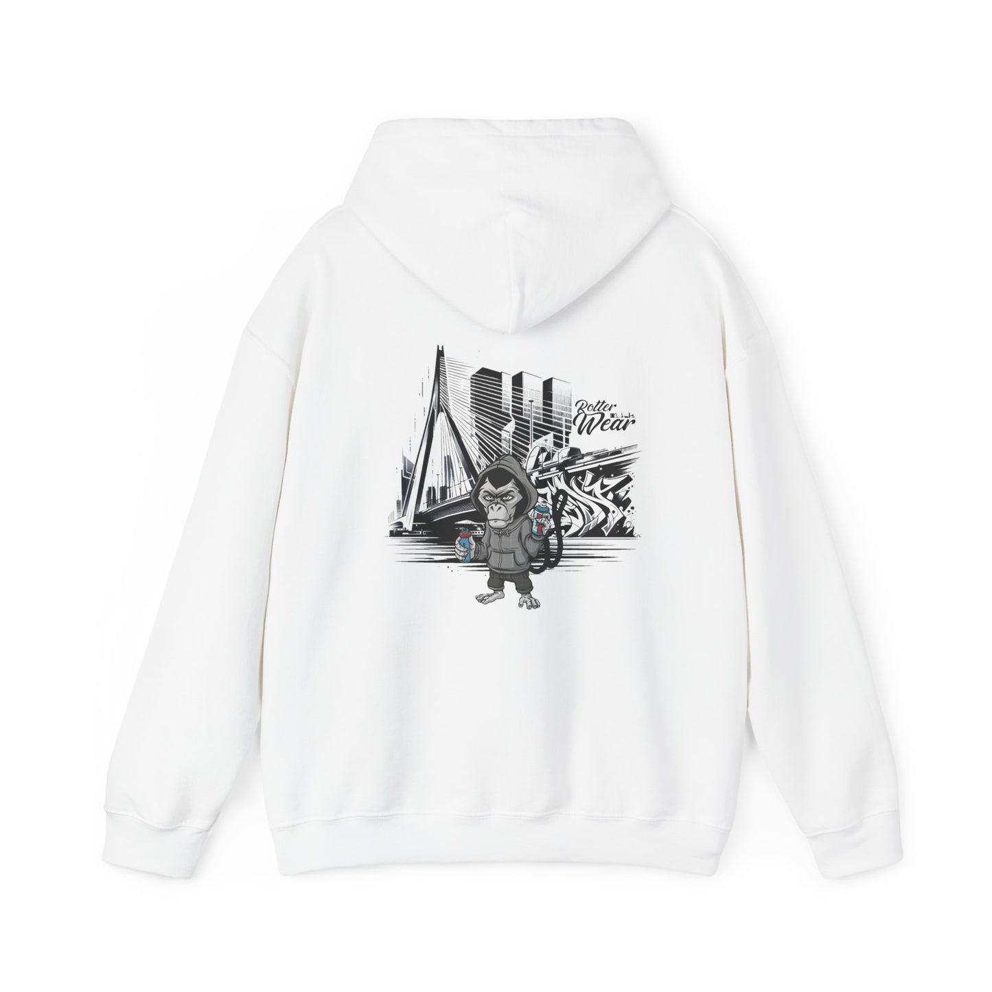 Erasmus Hoodie URBAN