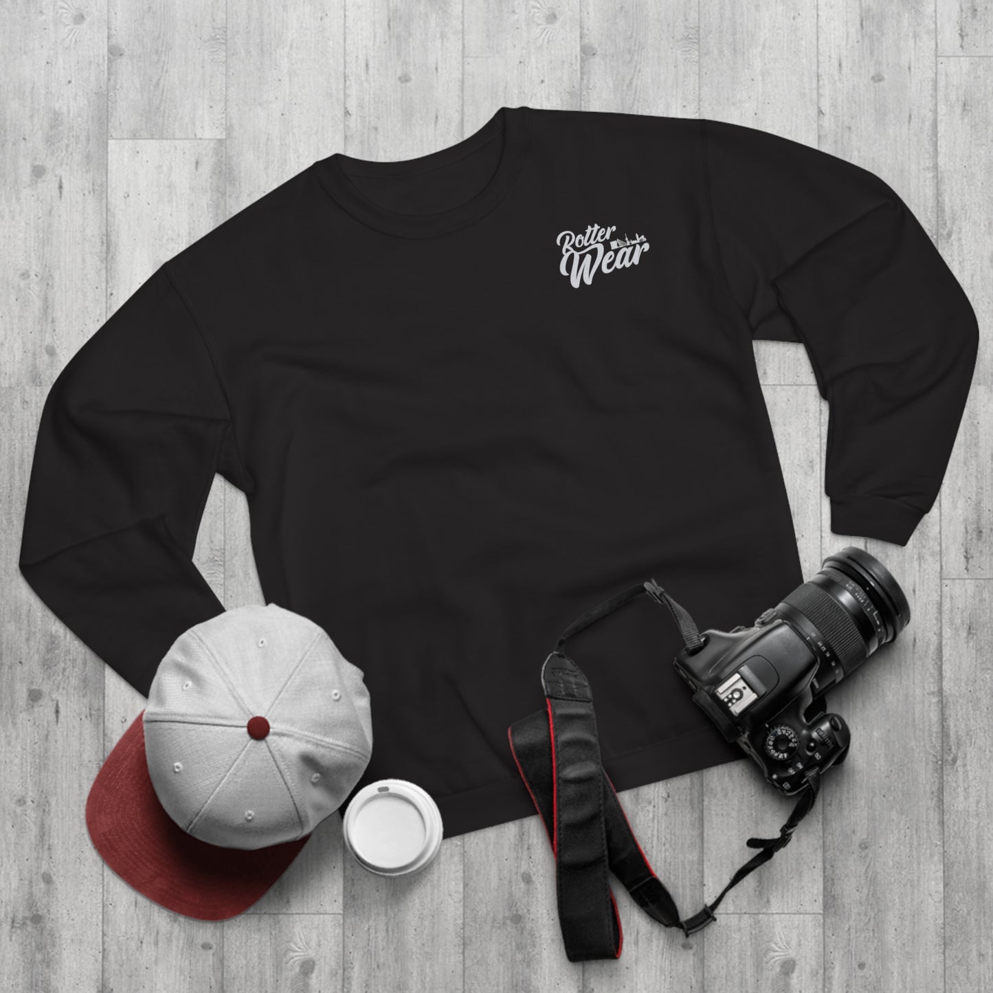 Sweatshirt graffiti Rotterdam