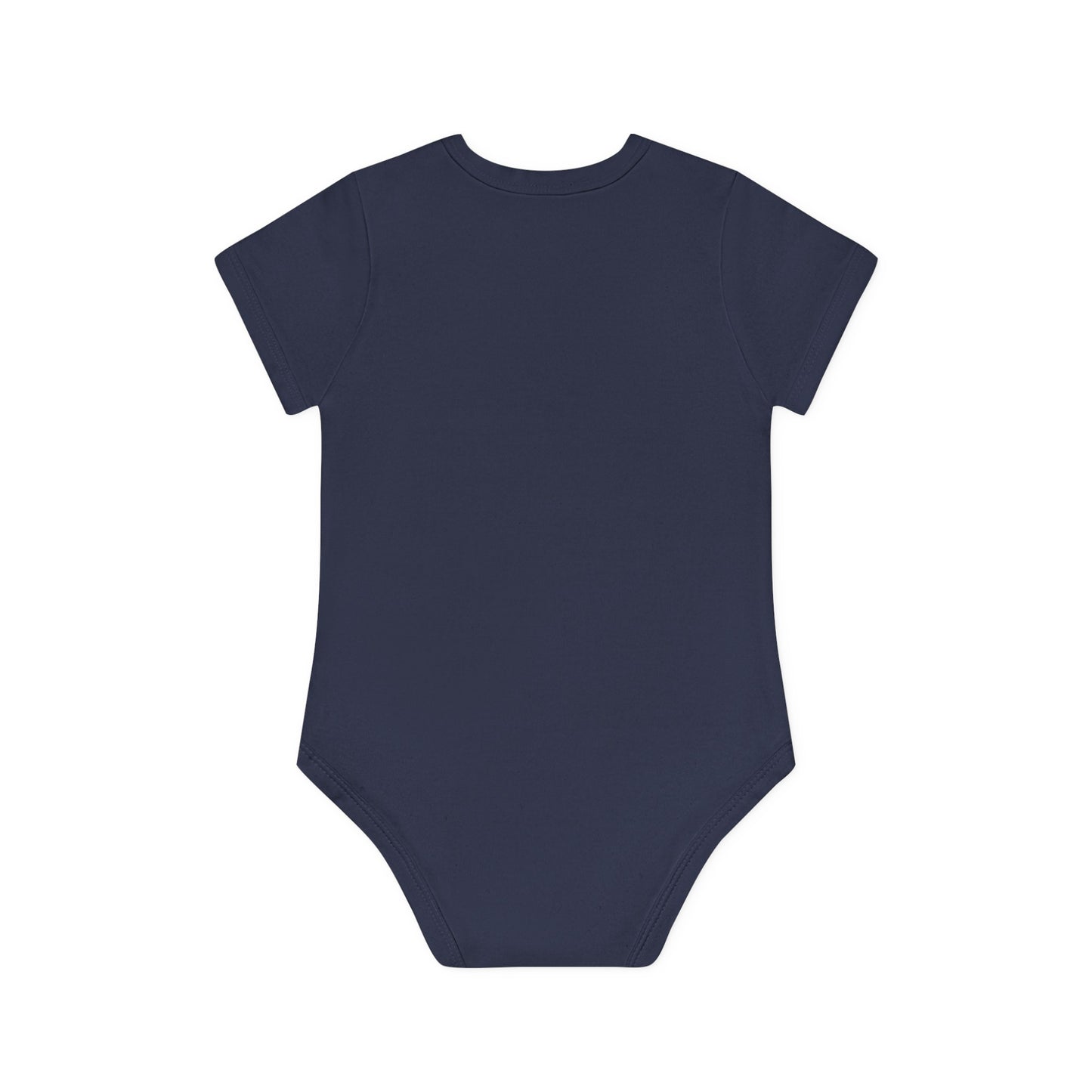 Baby Organic Short Sleeve Bodysuit
