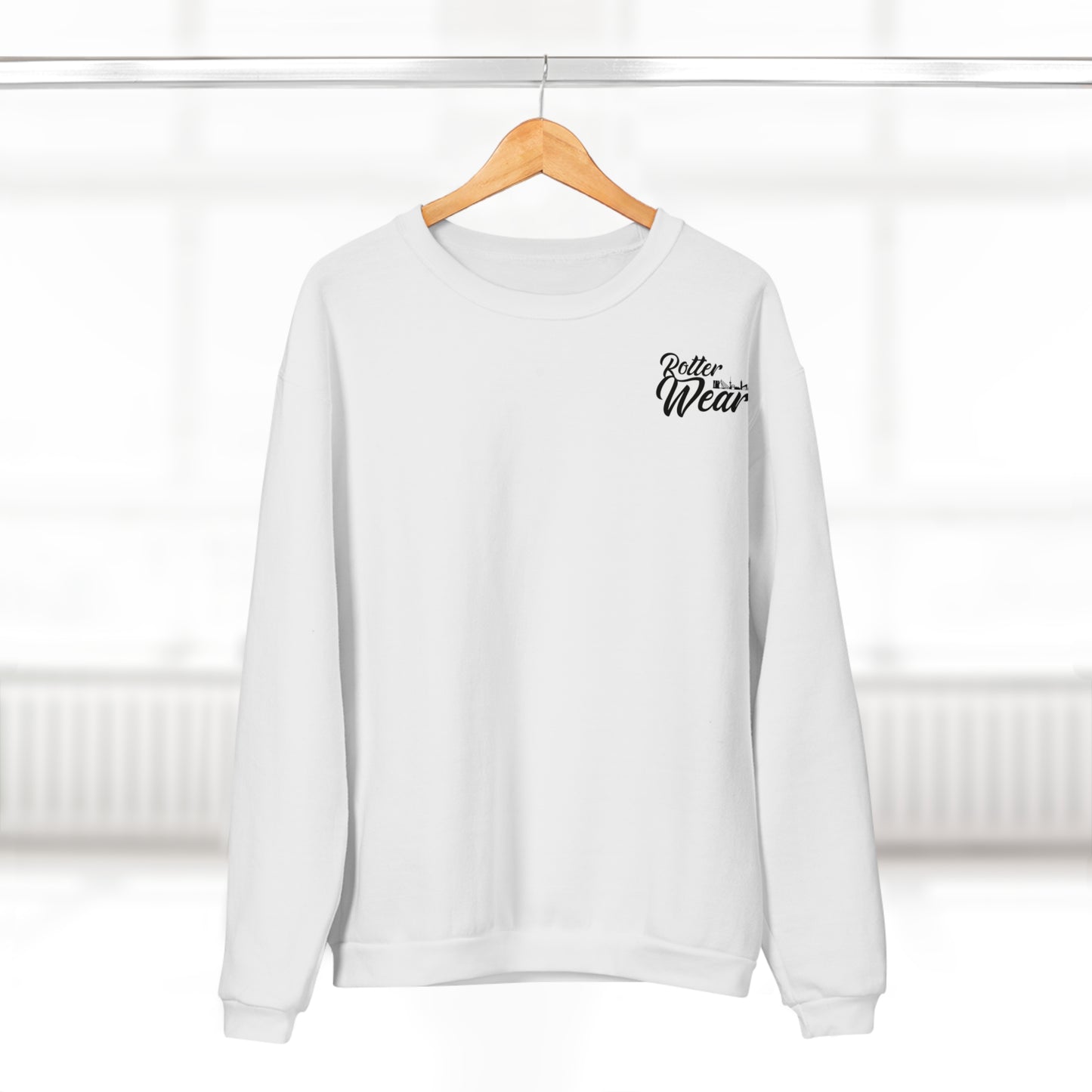 Sweatshirt graffiti Rotterdam