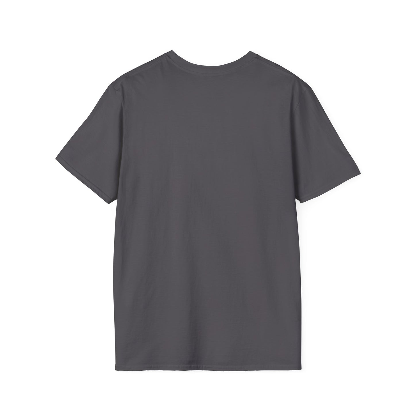 Casual T-shirt Soft-feel
