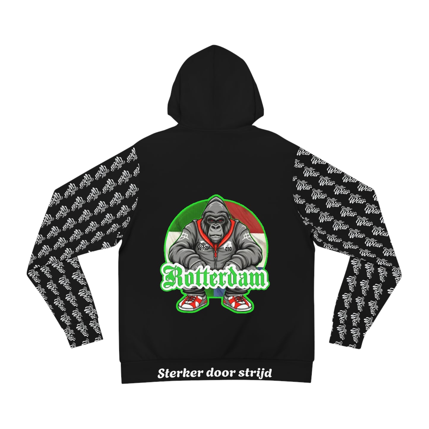 **Premium** Rotterdam NL hoodie