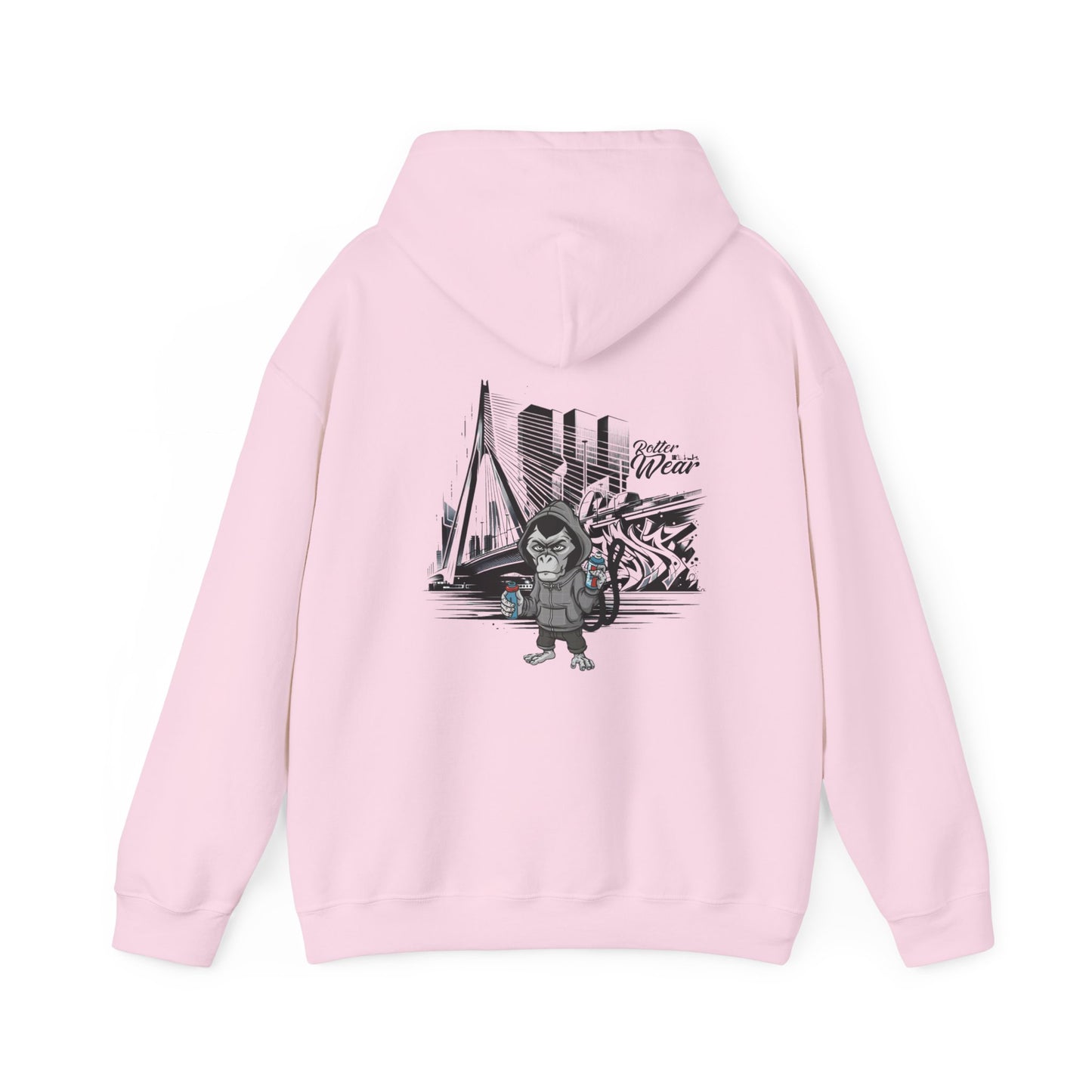Erasmus Hoodie URBAN