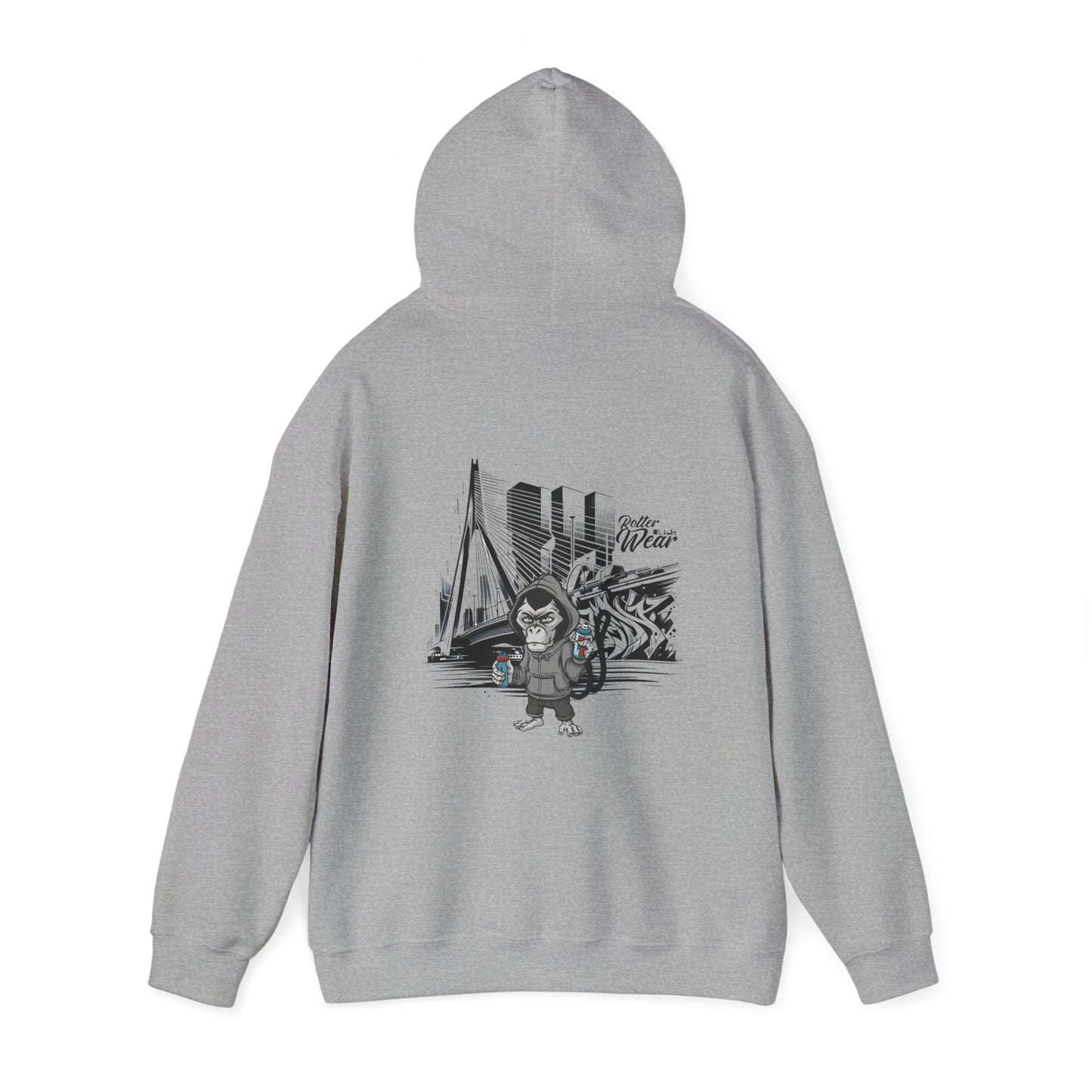 Erasmus Hoodie URBAN