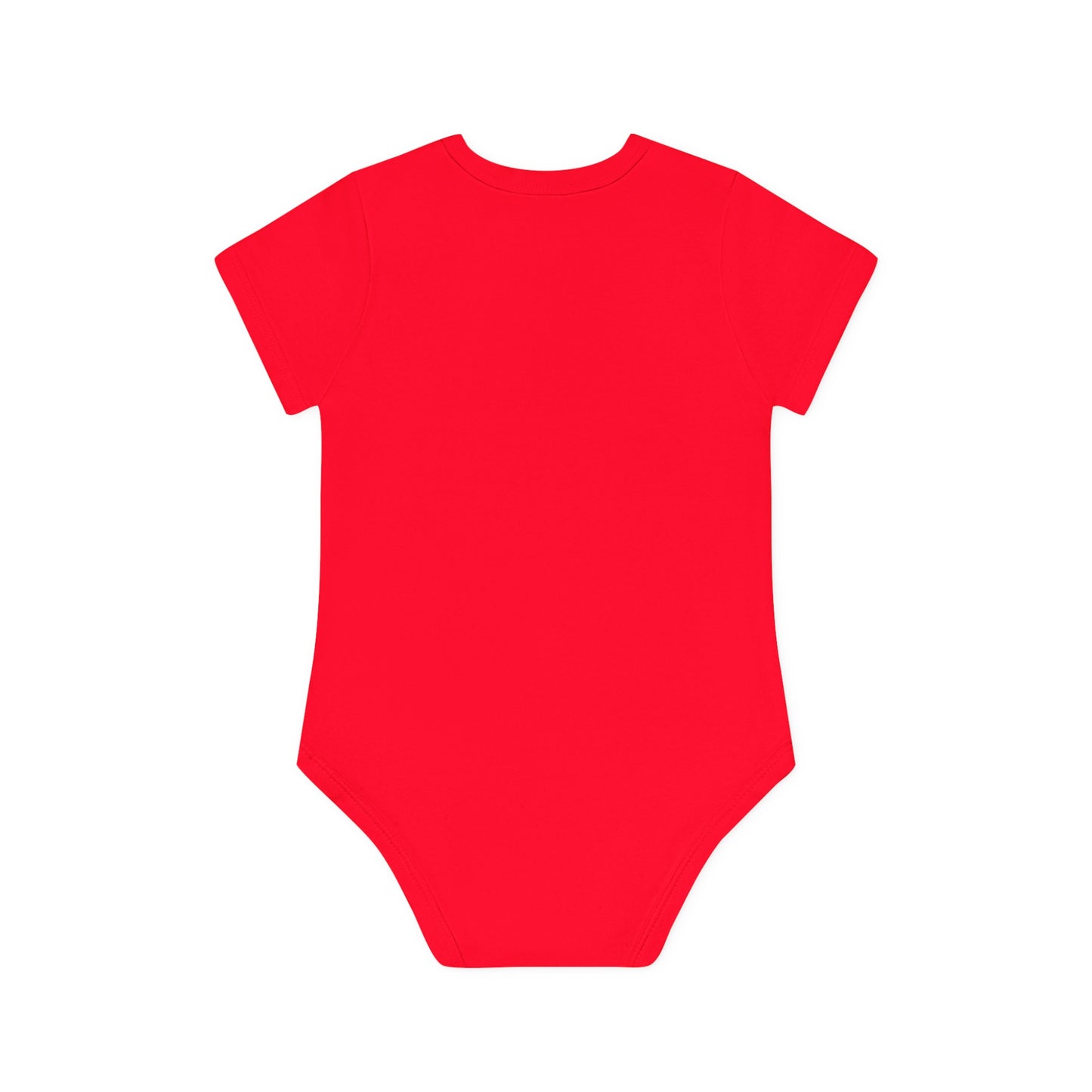 Baby Organic Short Sleeve Bodysuit