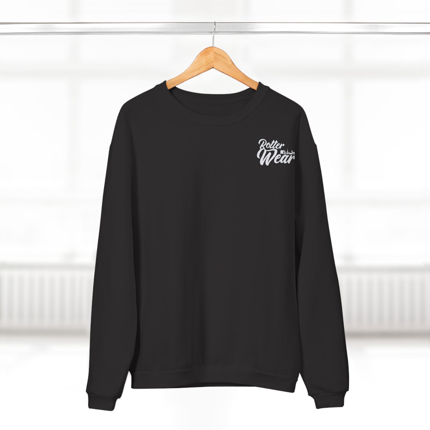 Sweatshirt graffiti Rotterdam