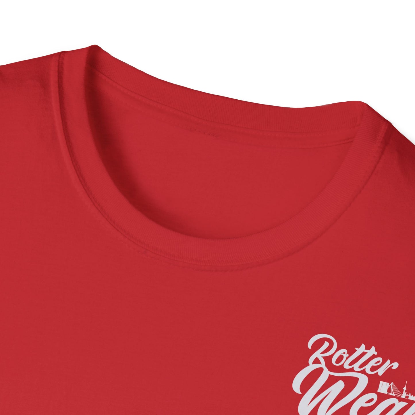 Casual T-shirt Soft-feel