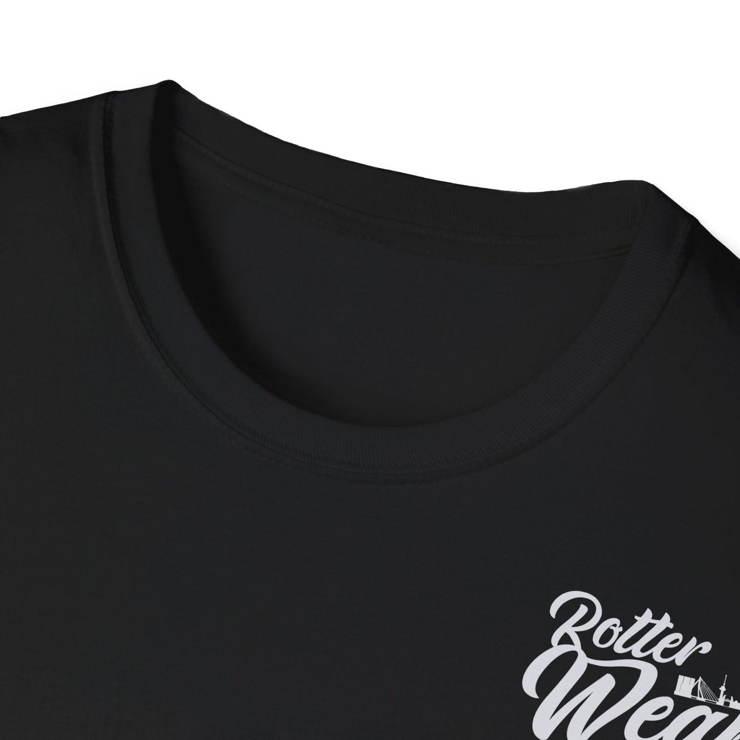 Casual T-shirt Soft-feel