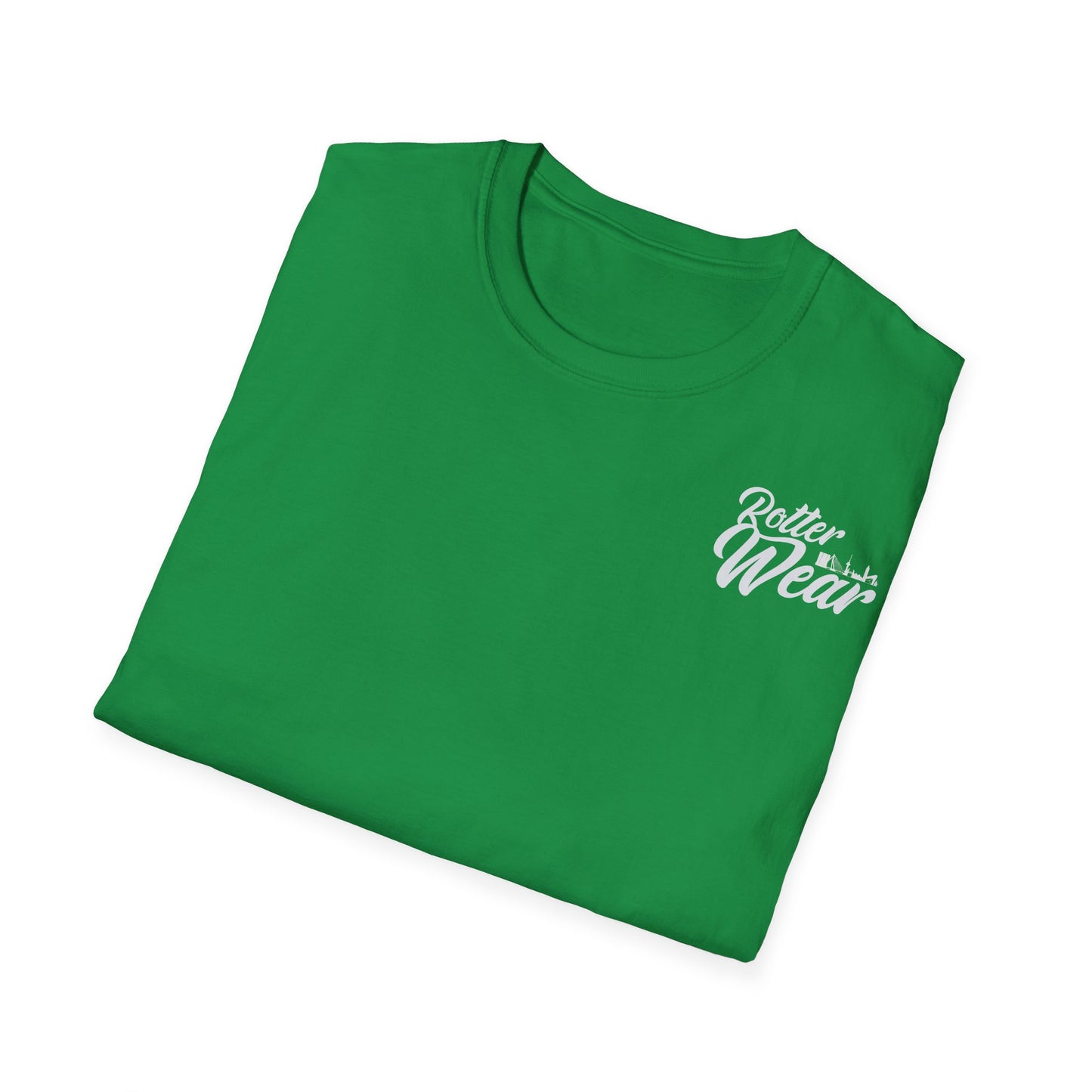 Casual T-shirt Soft-feel