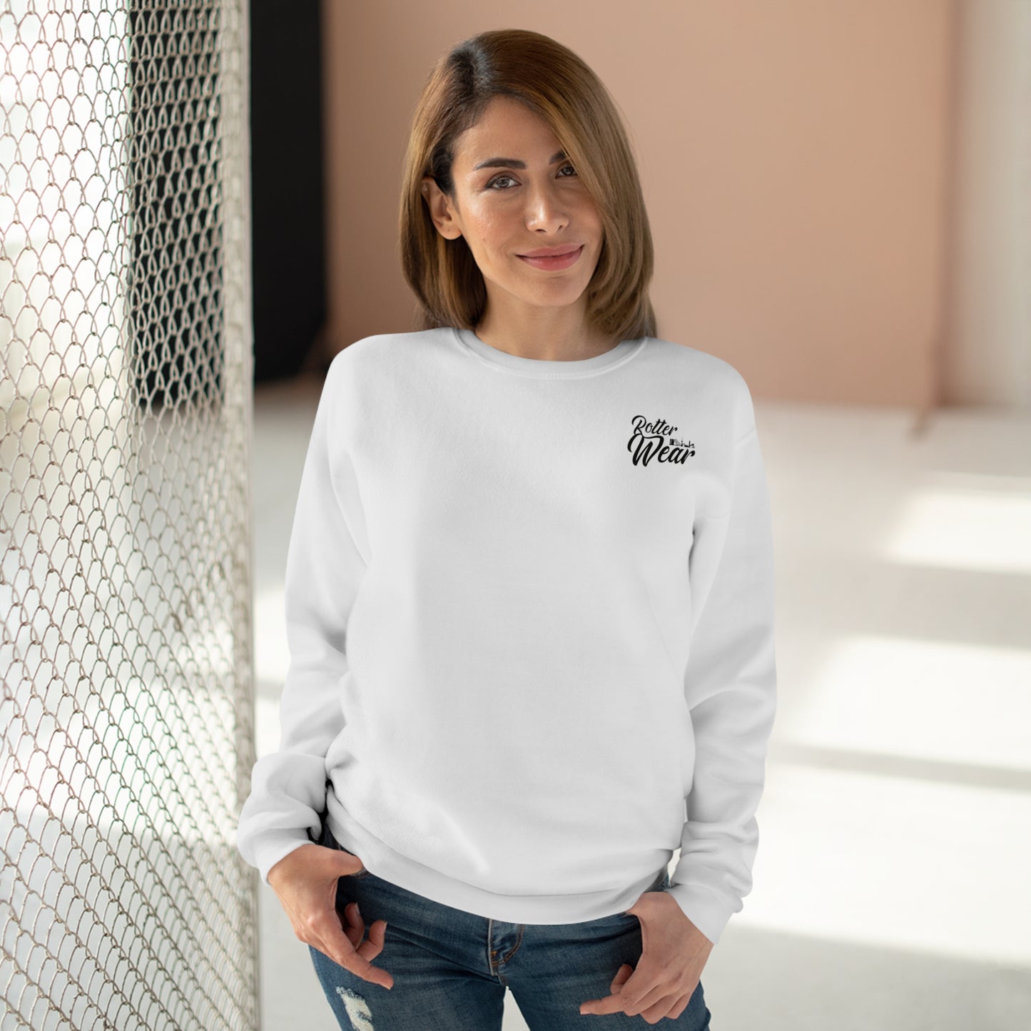 Sweatshirt graffiti Rotterdam