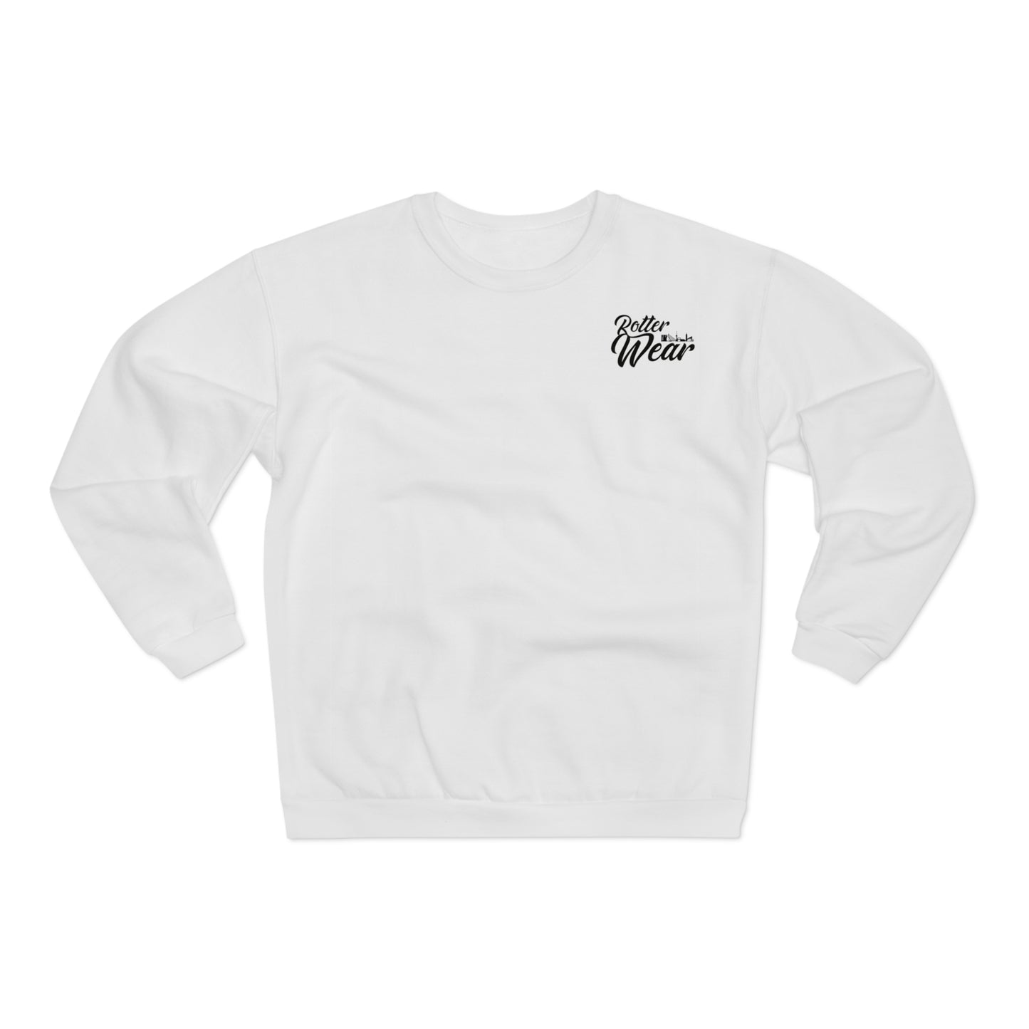 Sweatshirt graffiti Rotterdam