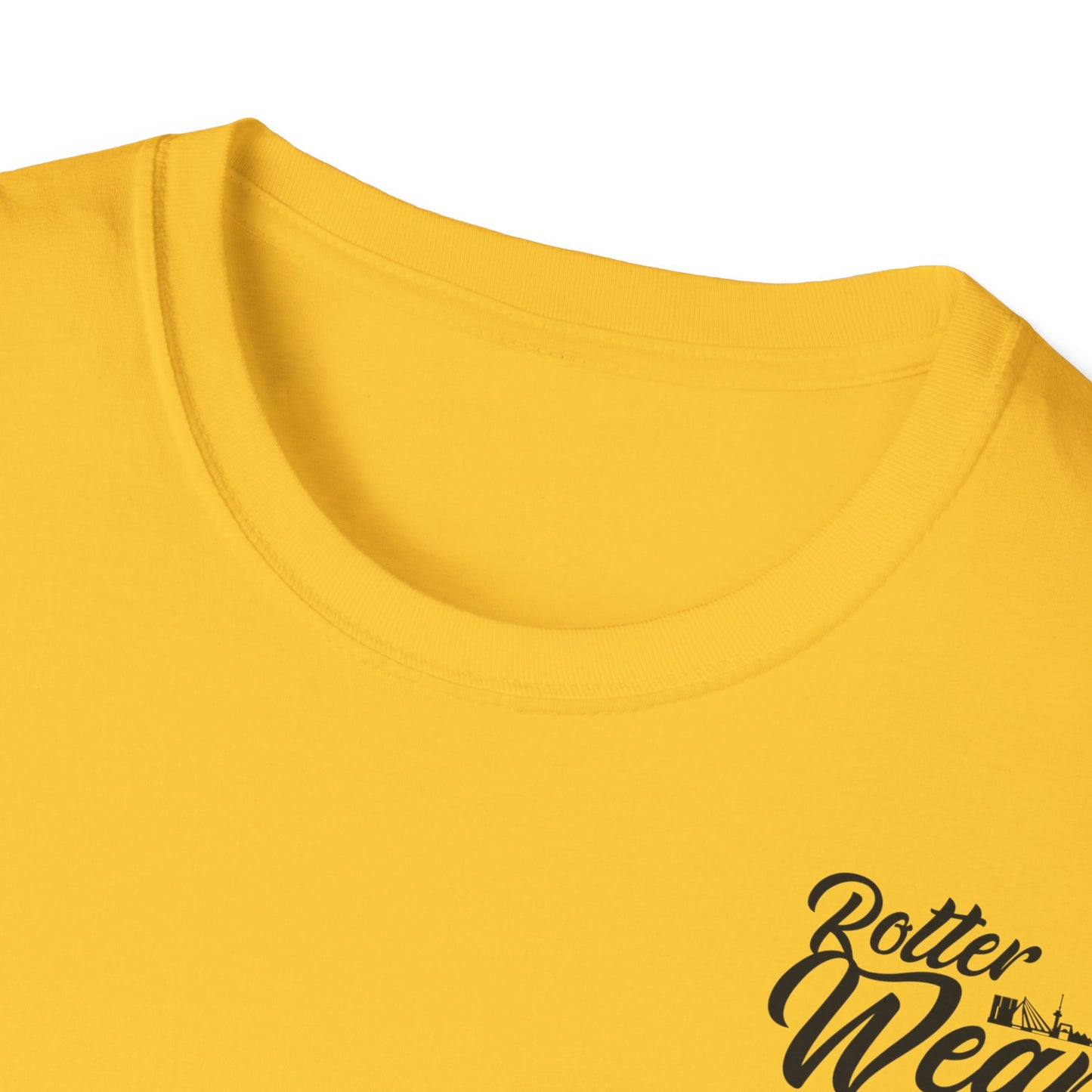 Casual T-shirt Soft-feel