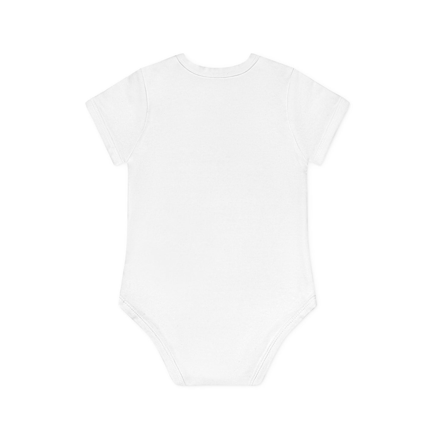 Baby Organic Short Sleeve Bodysuit