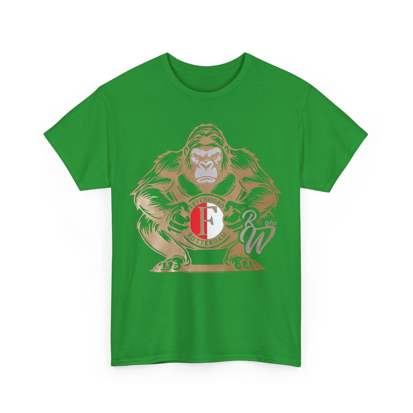 Gouden Bokito shirt Feyenoord