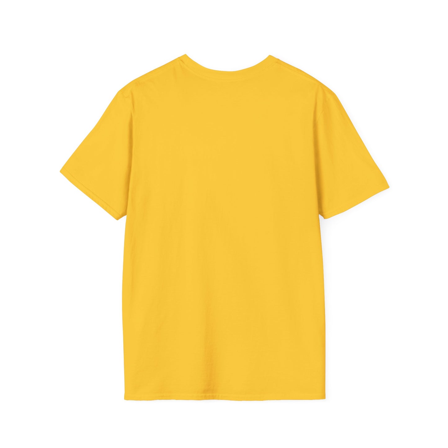 Casual T-shirt Soft-feel