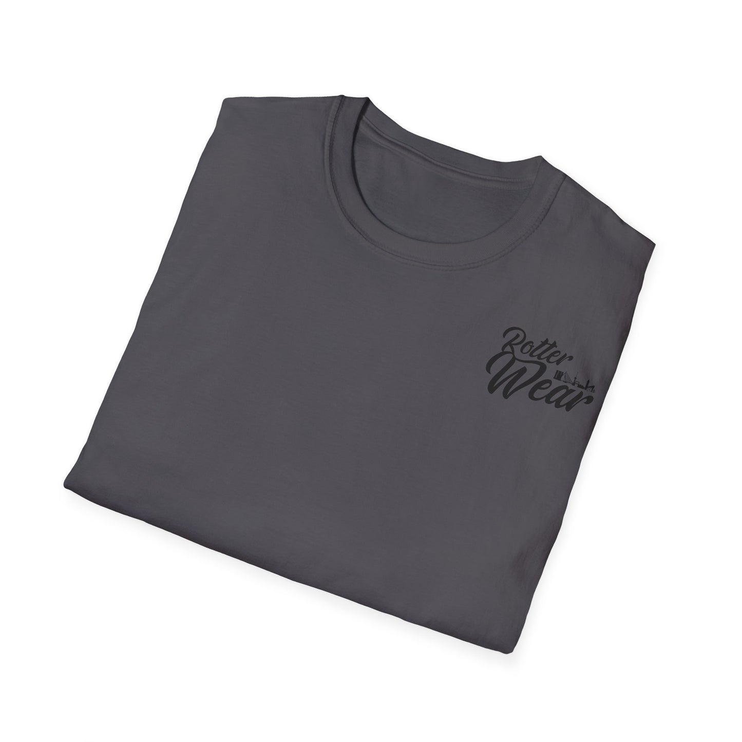 Casual T-shirt Soft-feel