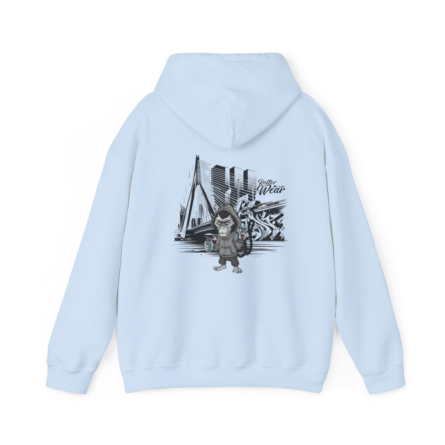 Erasmus Hoodie URBAN