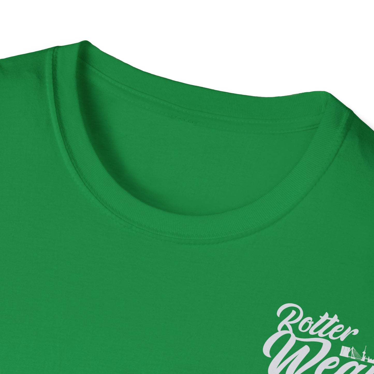 Casual T-shirt Soft-feel