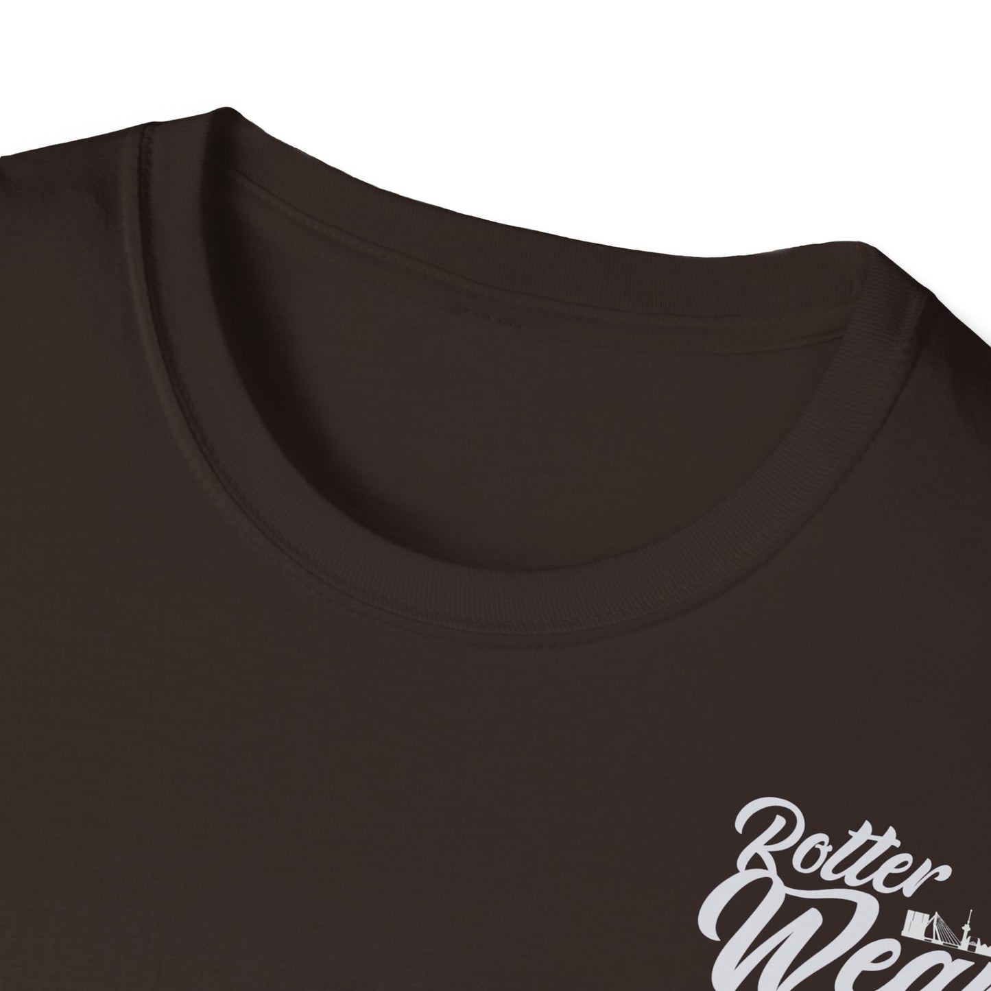 Casual T-shirt Soft-feel