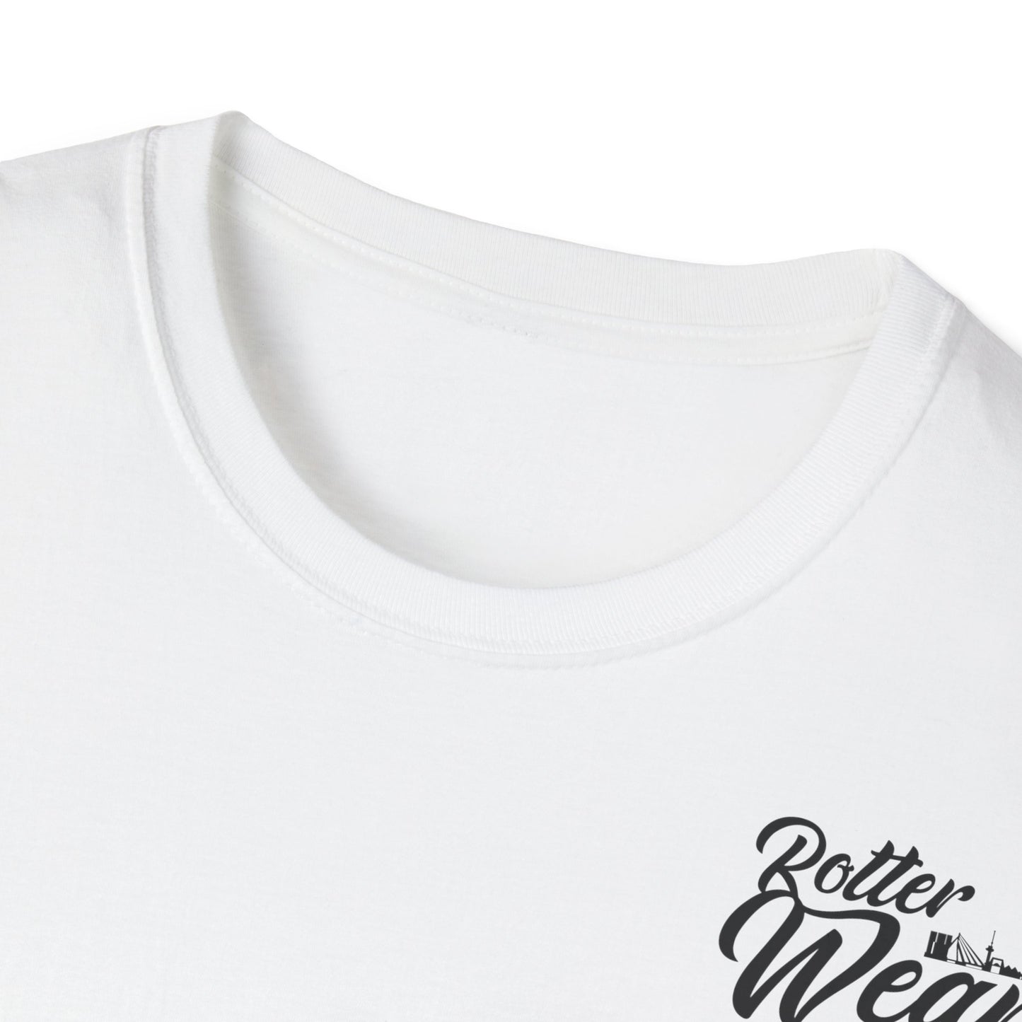 Casual T-shirt Soft-feel