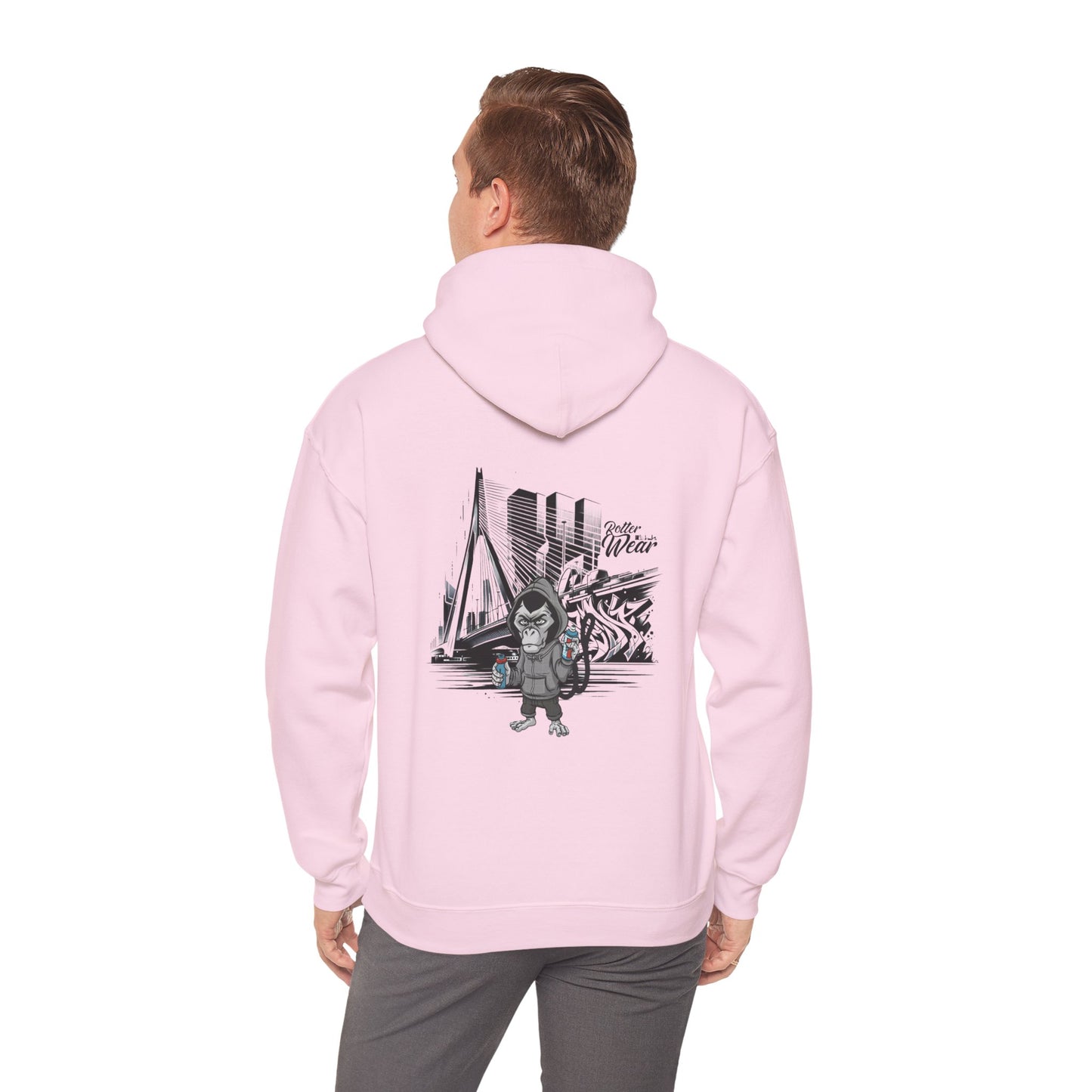 Erasmus Hoodie URBAN