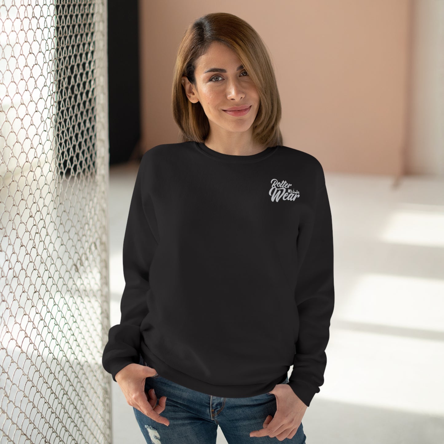 Sweatshirt graffiti Rotterdam