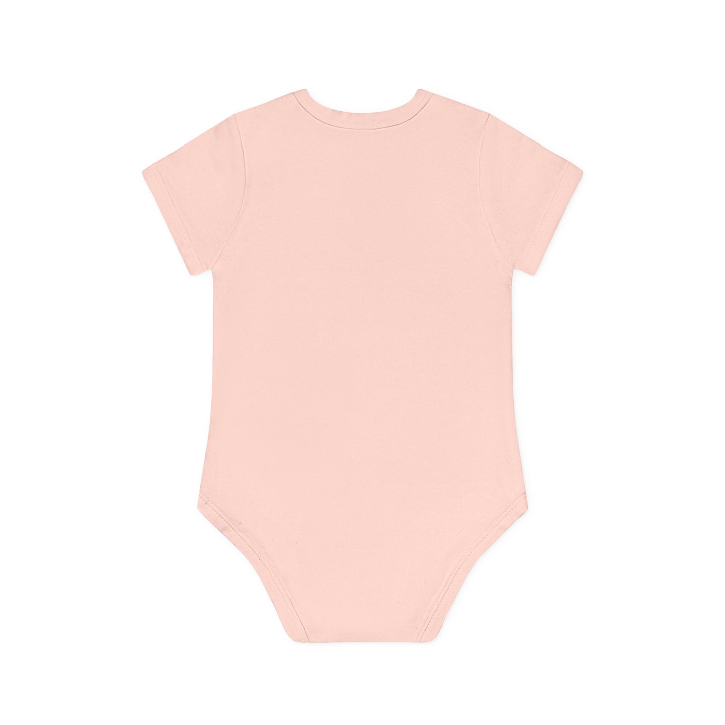 Baby Organic Short Sleeve Bodysuit