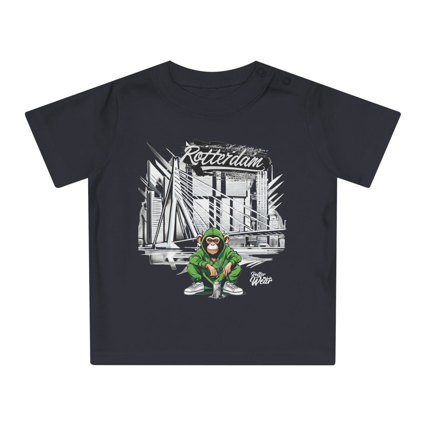 Urban Erasmus kinder T-shirt