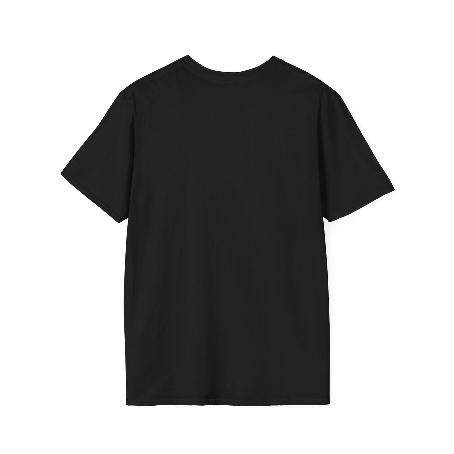 Casual T-shirt Soft-feel