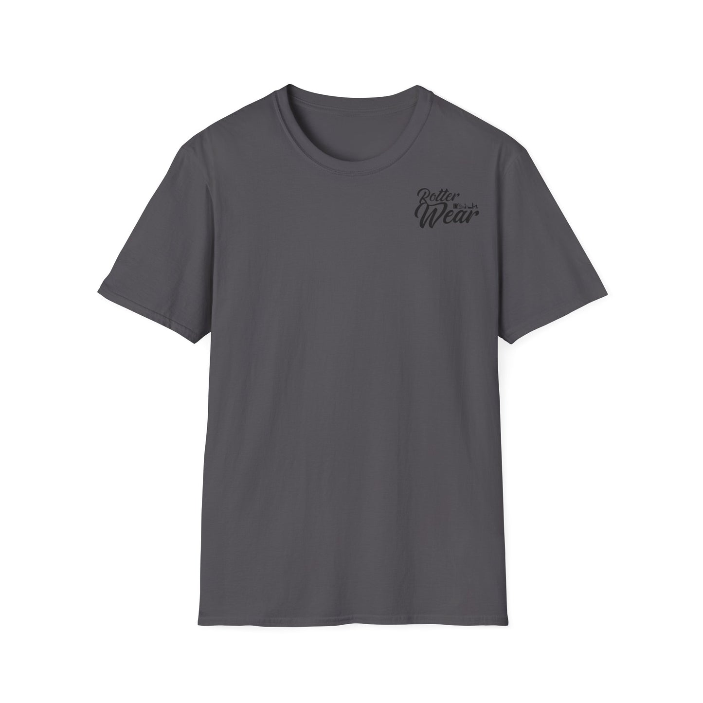 Casual T-shirt Soft-feel