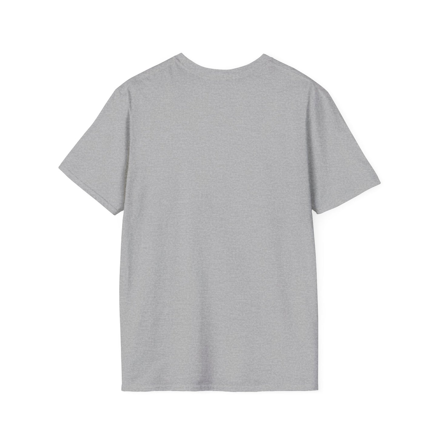 Casual T-shirt Soft-feel