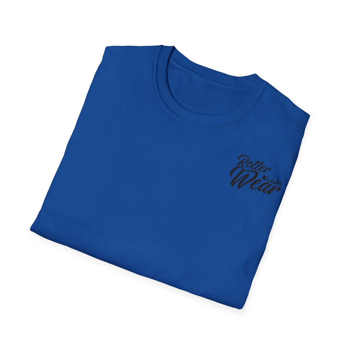 Casual T-shirt Soft-feel