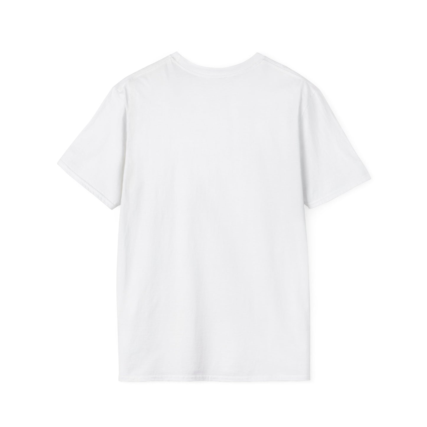 Casual T-shirt Soft-feel