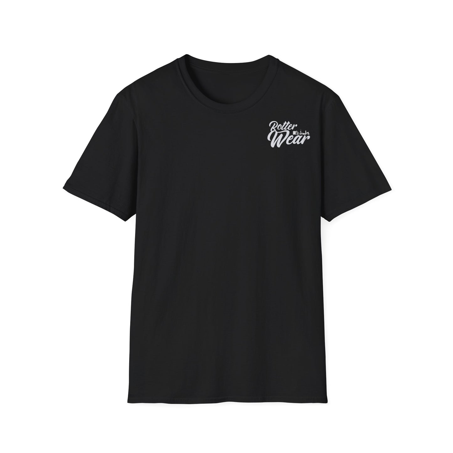 Casual T-shirt Soft-feel