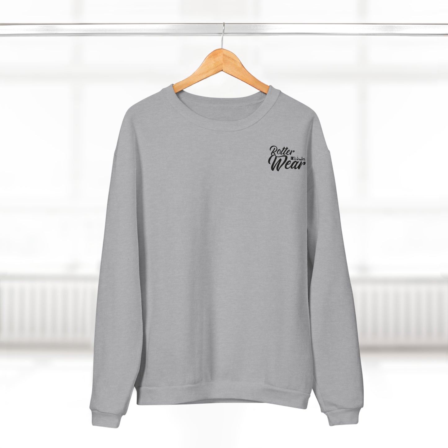Sweatshirt graffiti Rotterdam