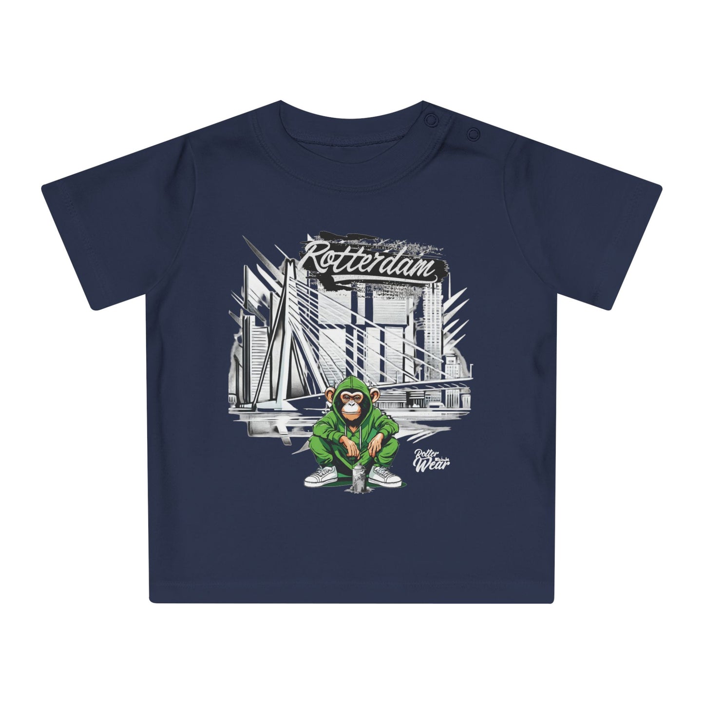 Urban Erasmus kinder T-shirt