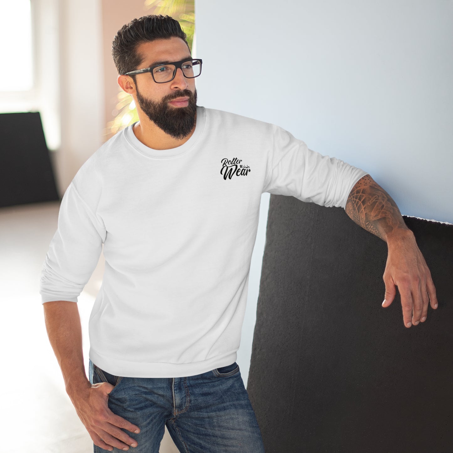 Sweatshirt graffiti Rotterdam