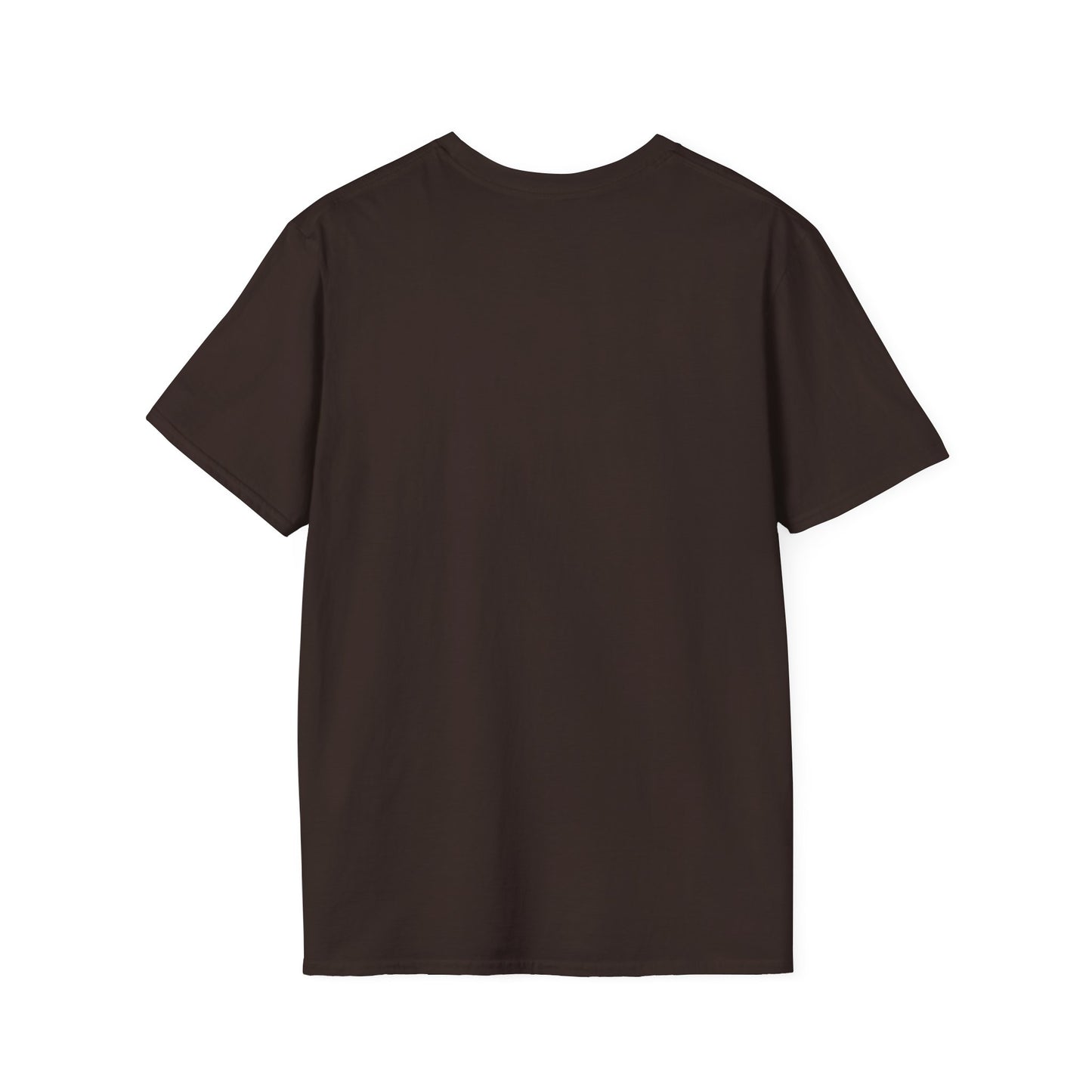 Casual T-shirt Soft-feel