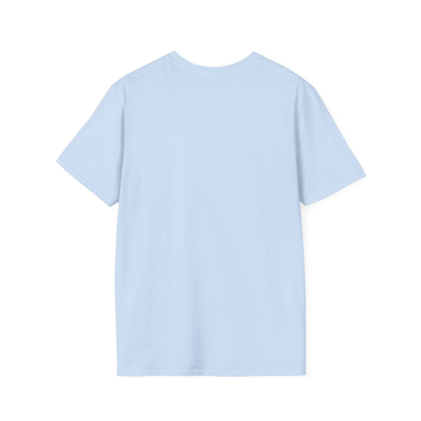 Casual T-shirt Soft-feel