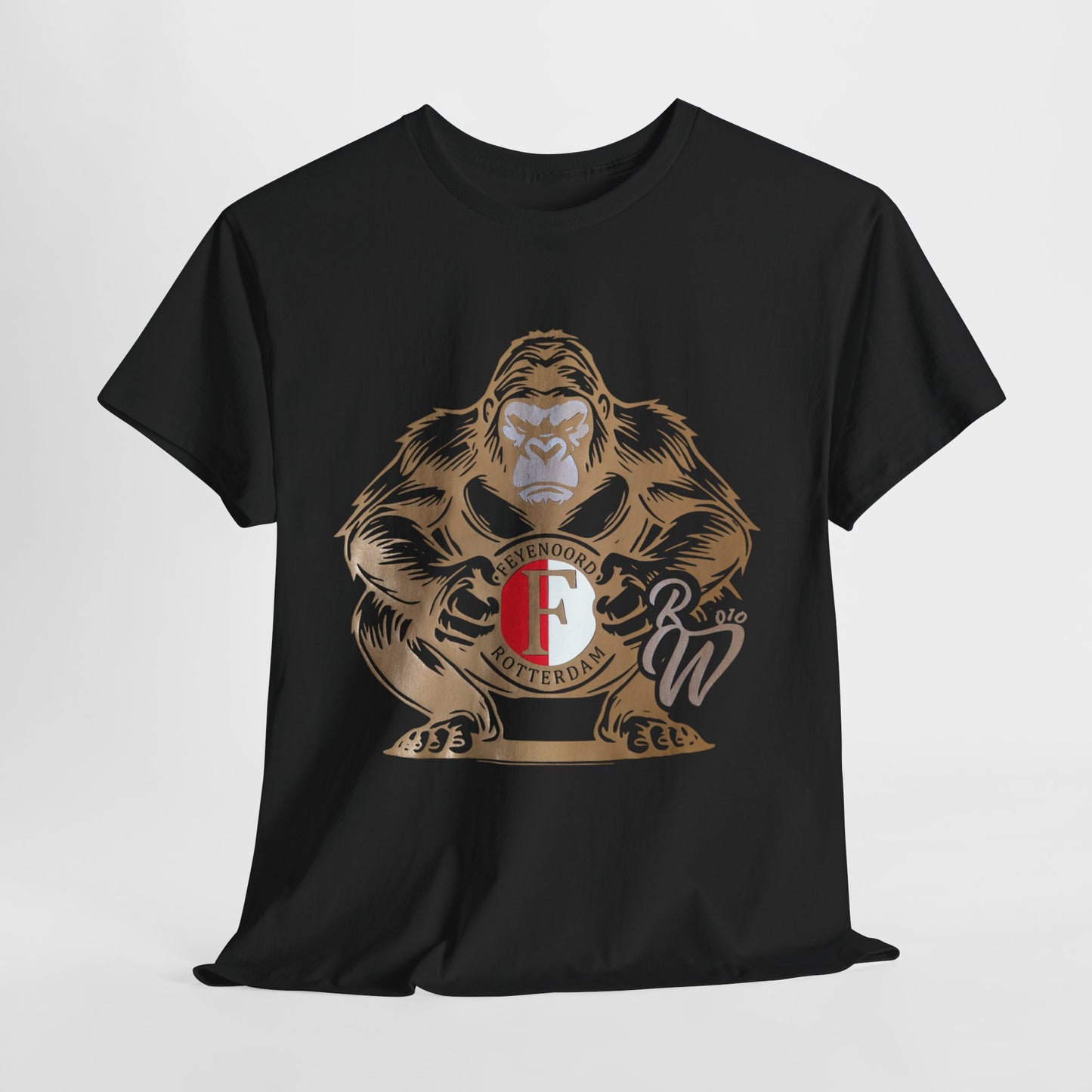 Gouden Bokito shirt Feyenoord