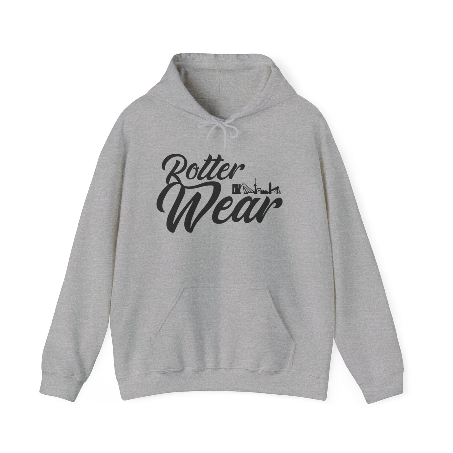 Erasmus Hoodie URBAN